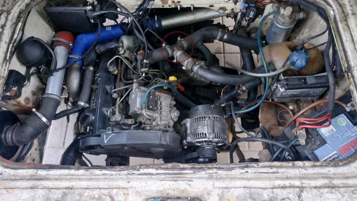 VW Transporter t3 1.6 дизель