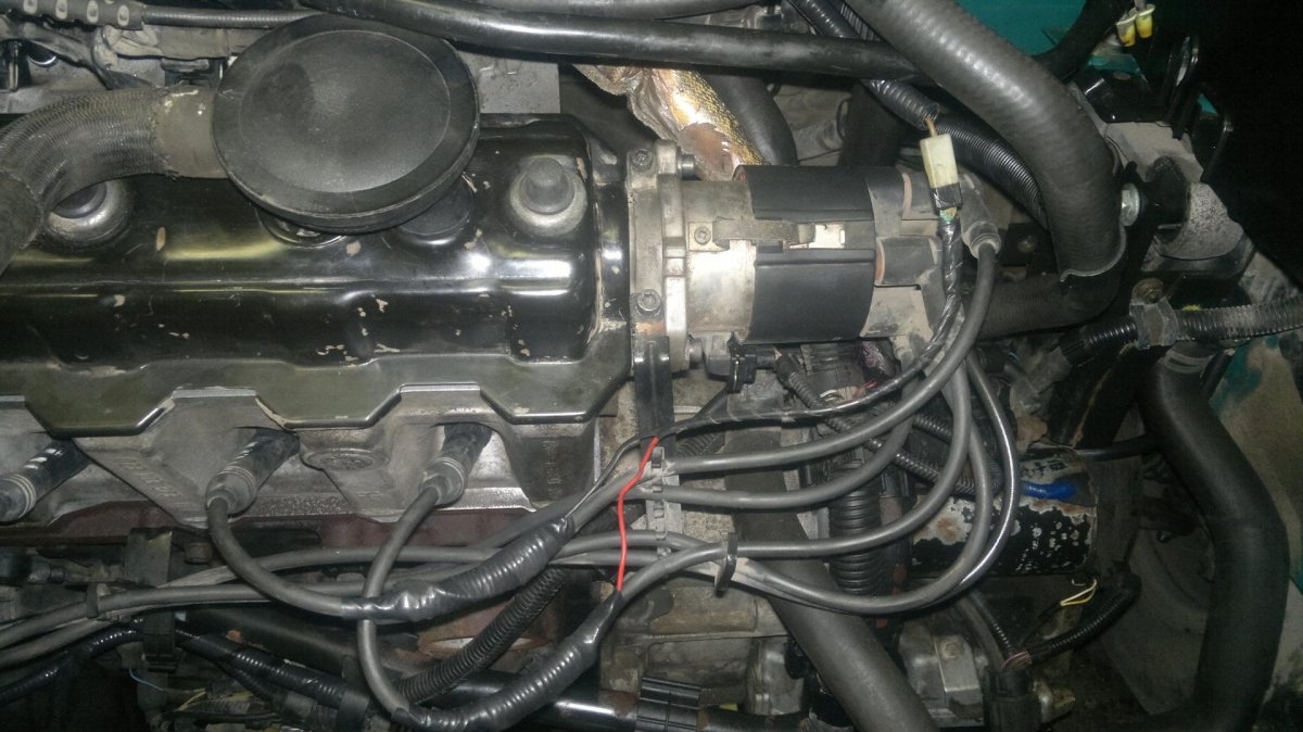 Двигатель Фольксваген т4