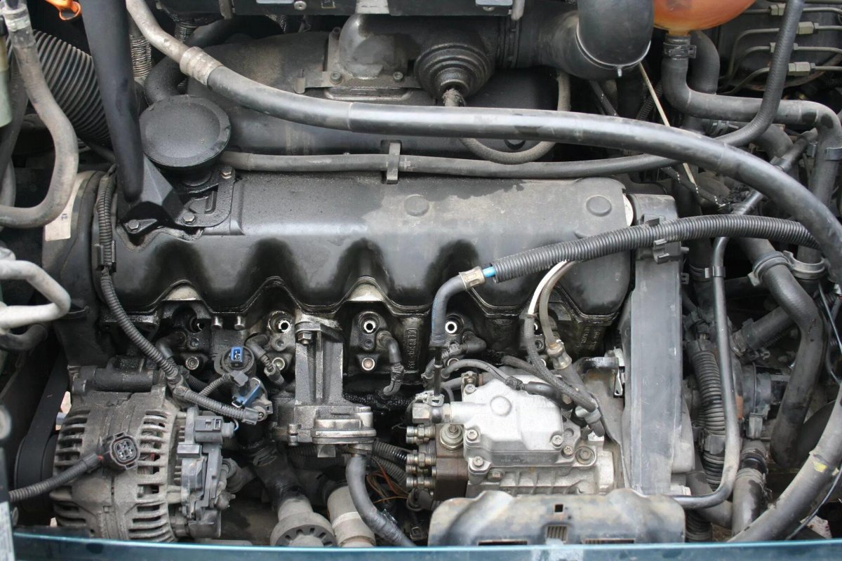 Фольксваген т 4 2.5 турбо дизель