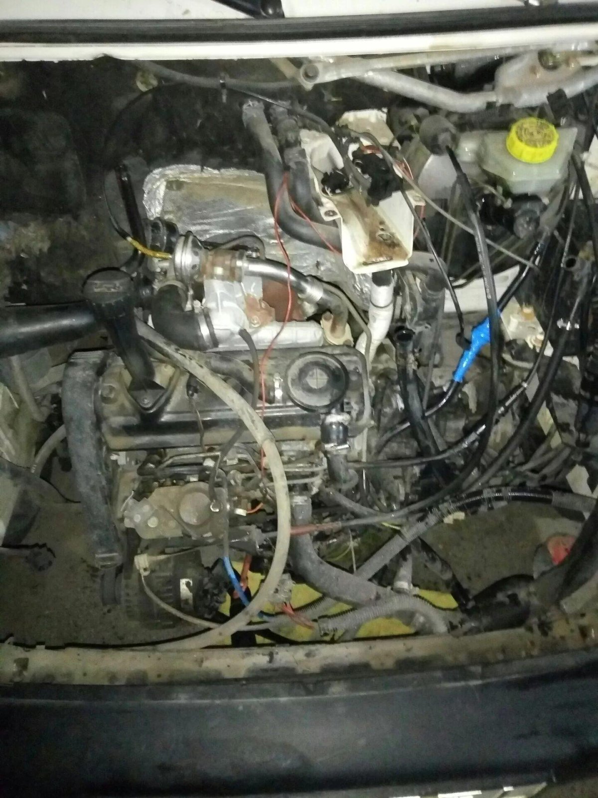 Масляный щуп Транспортер т5