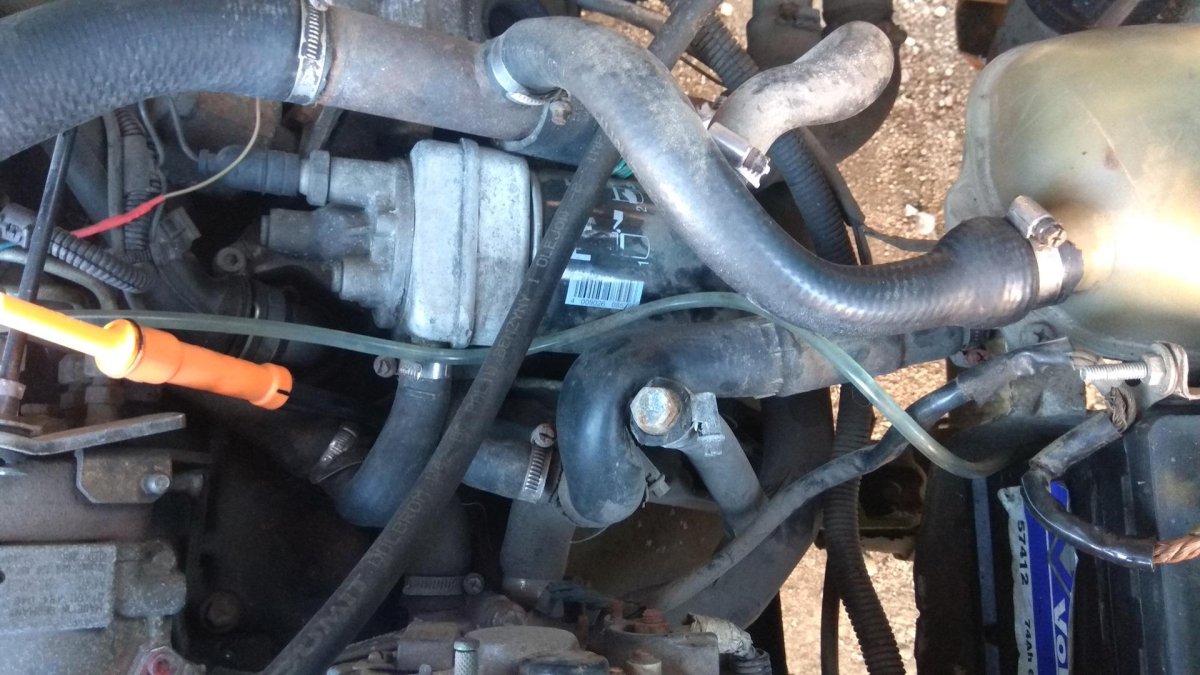 Система охлаждения Фольксваген т 4 2,4