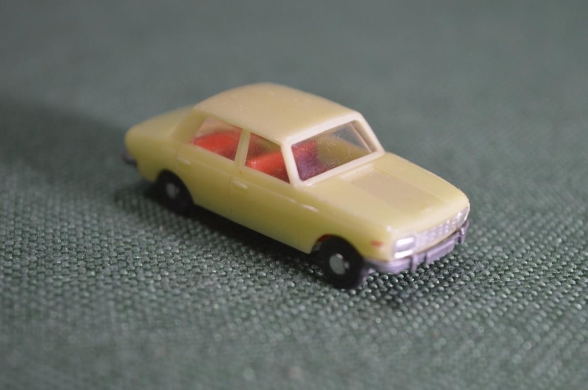 Espewe modelle ГДР