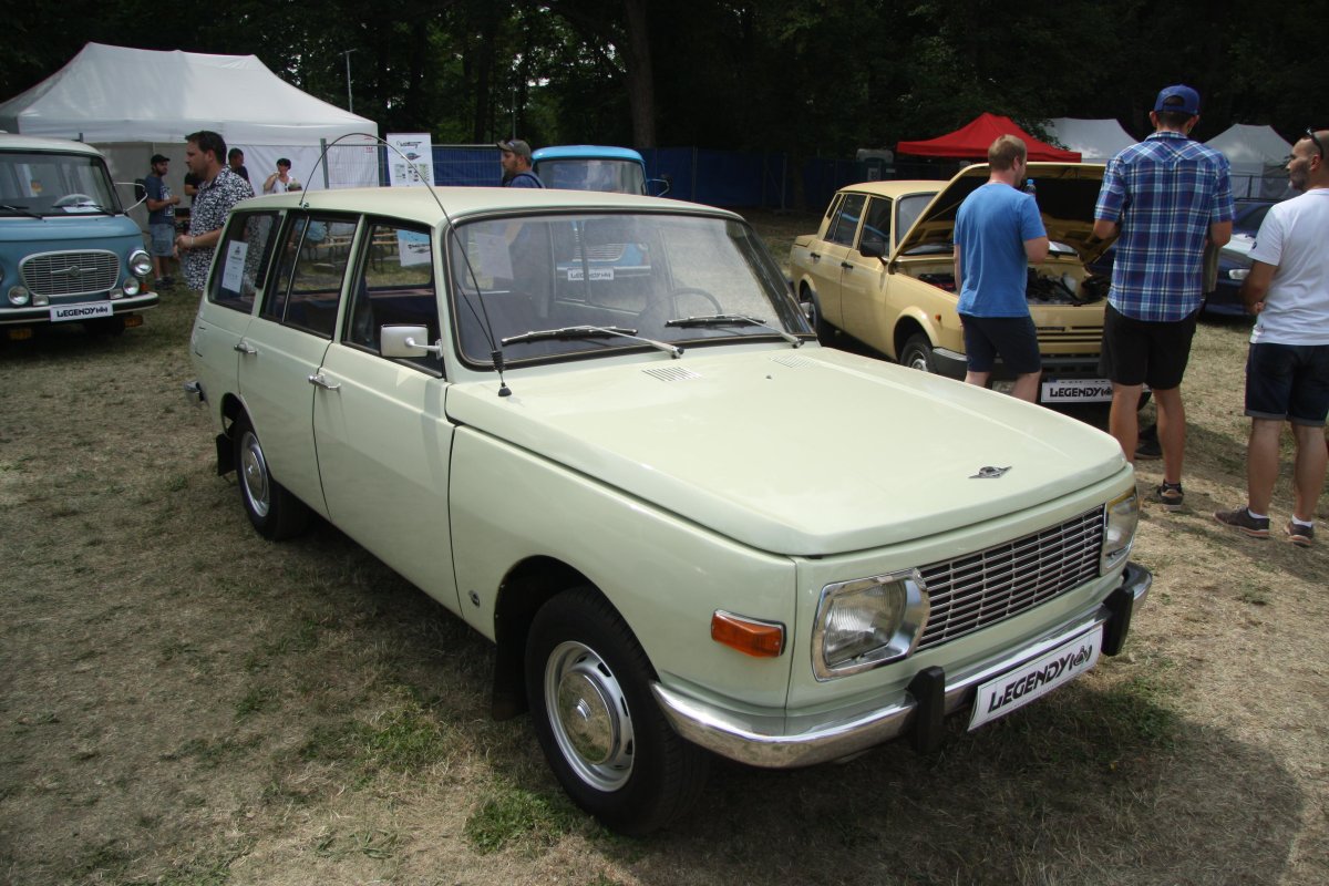 Wartburg 353 w