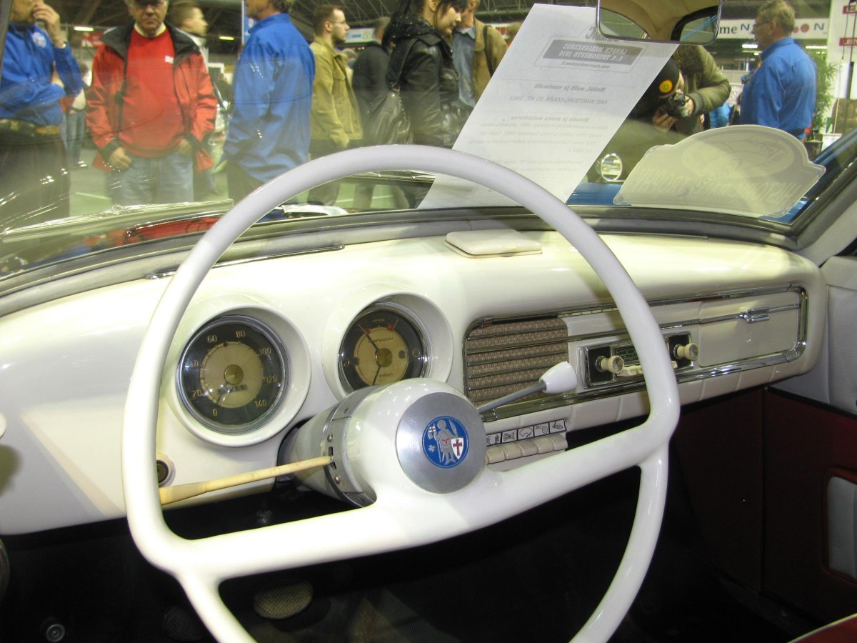 Вартбург 311