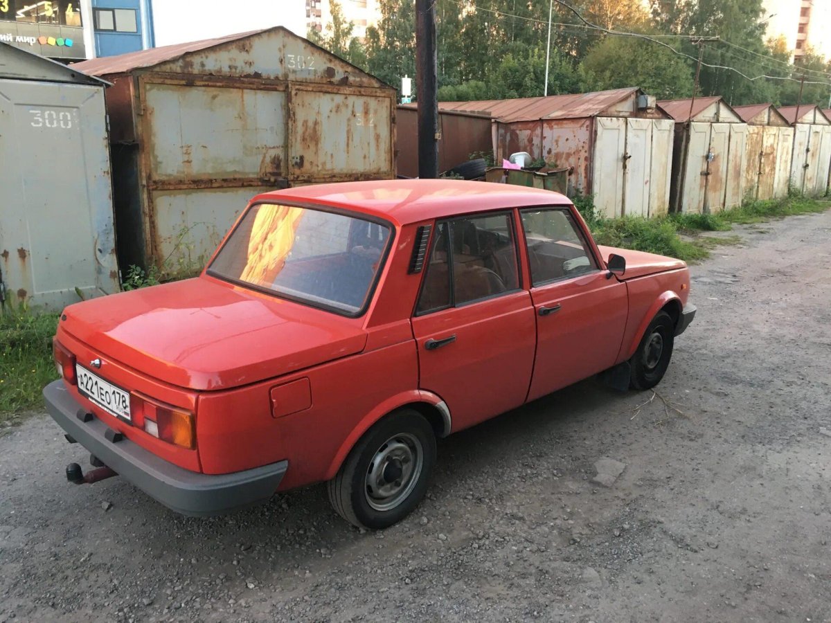 Вартбург 353 1.3