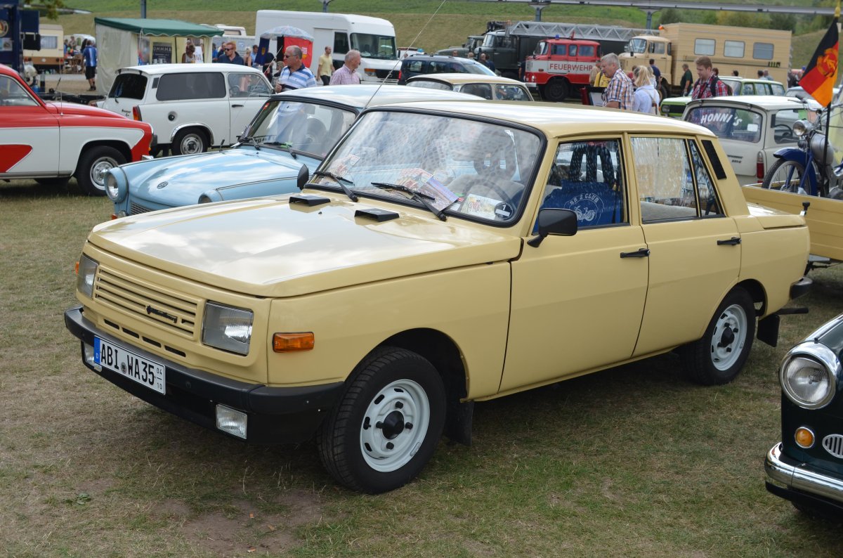 Вартбург 353 1985