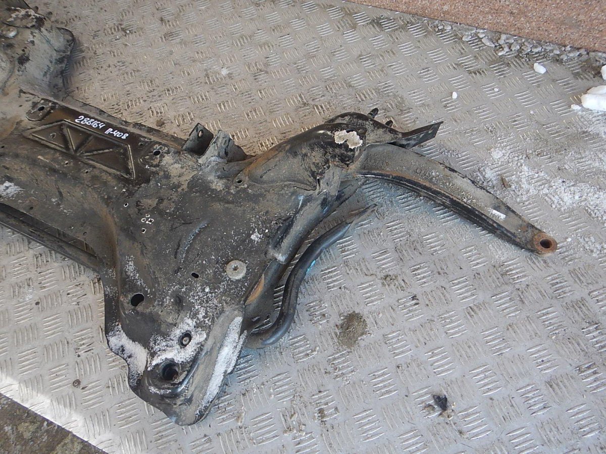 Передняя подвеска Пежо 408