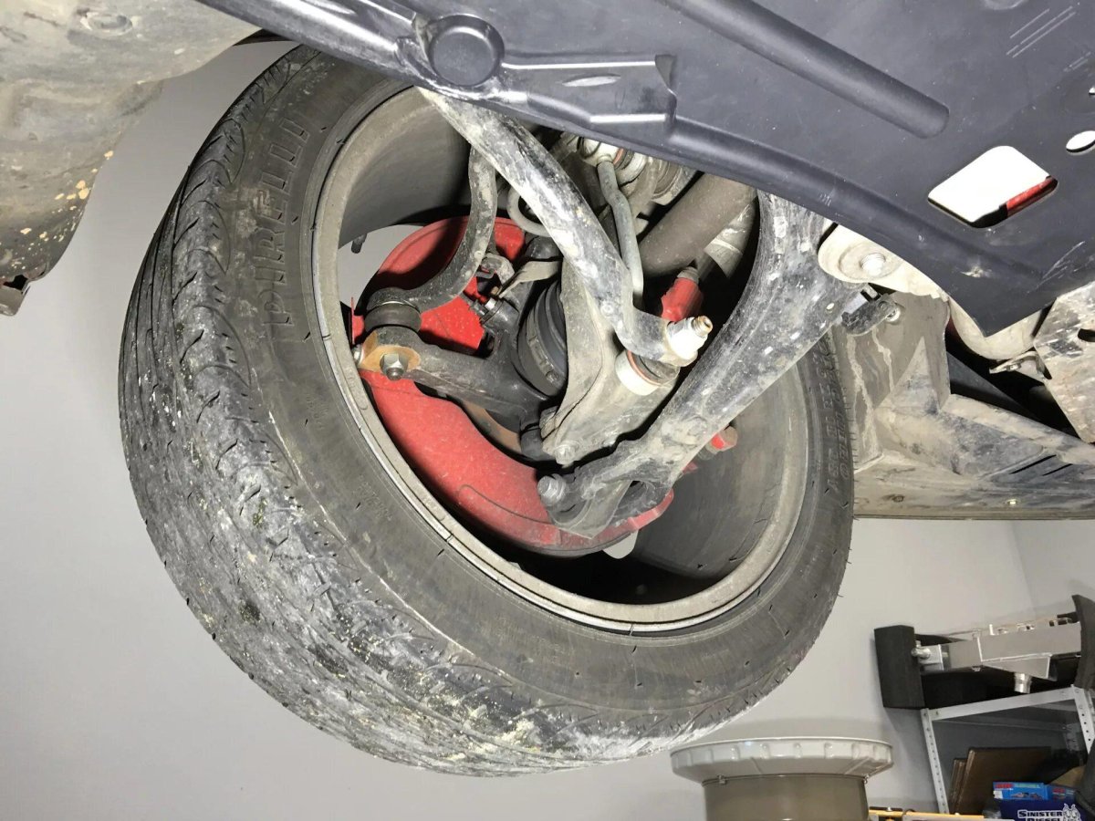 Подвеска Пежо 407