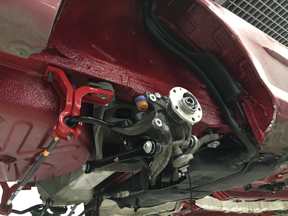 Подвеска Пежо 407