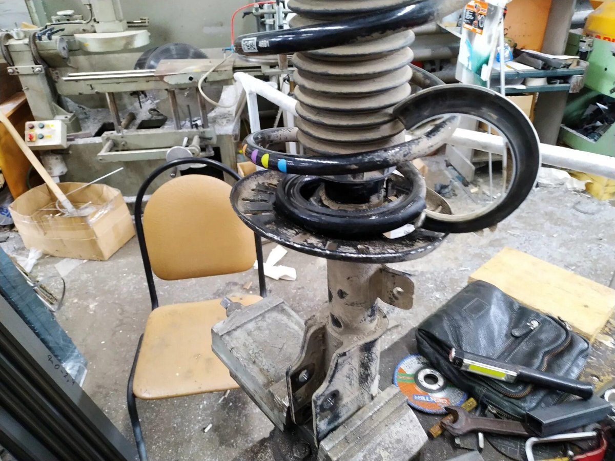 Пежо 301 подвеска передняя