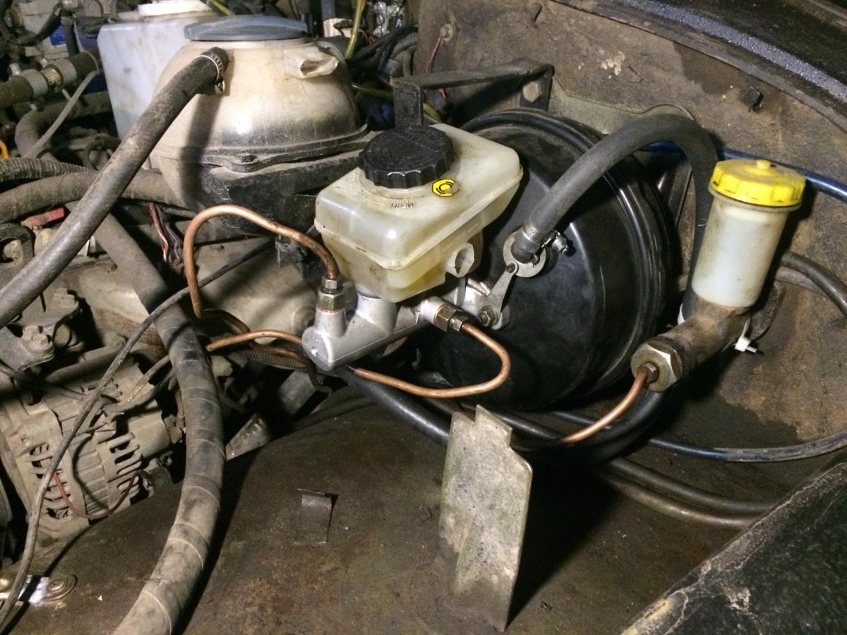 ВУТ на УАЗ 469