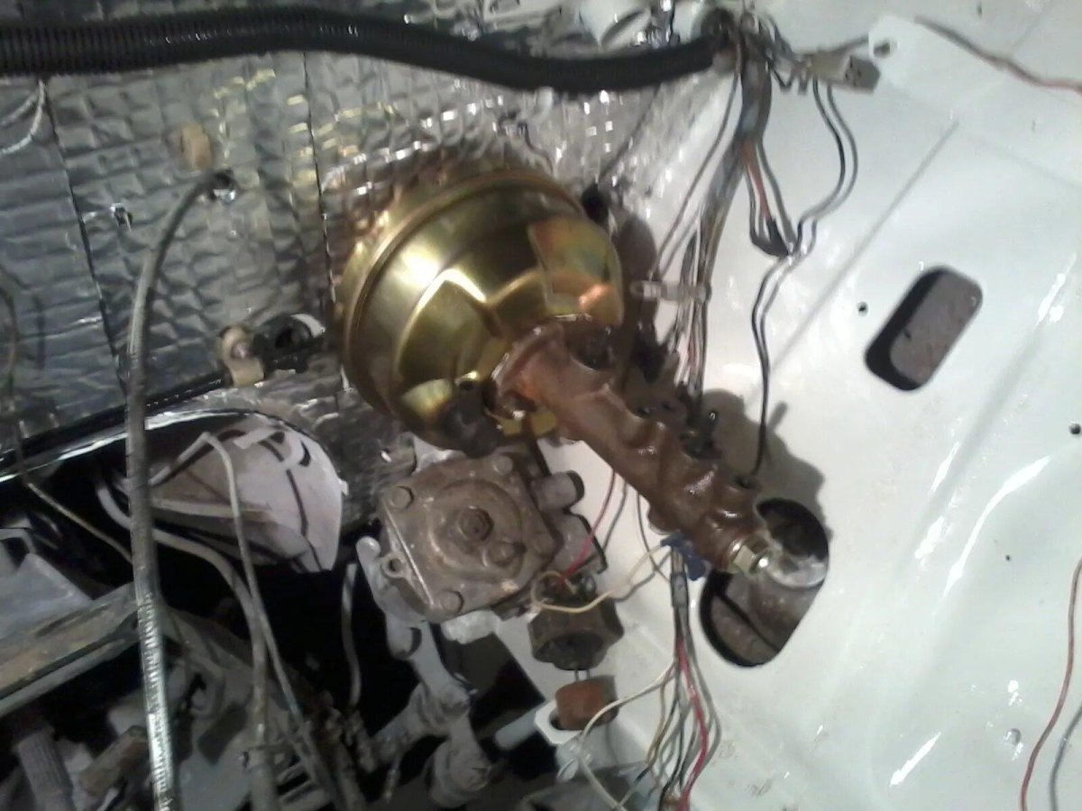 Вакуумник ВАЗ 2101