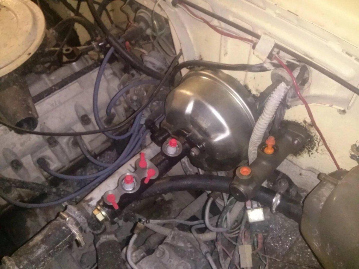 ВУТ на ВАЗ 2101