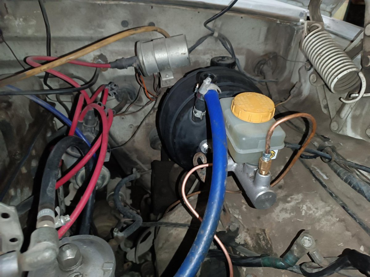 ВУТ Субару на Волгу