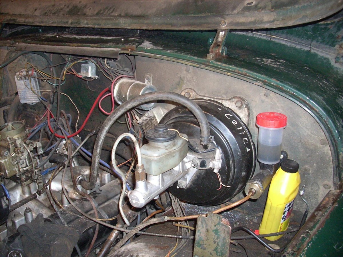 Вакуумник УАЗ 469