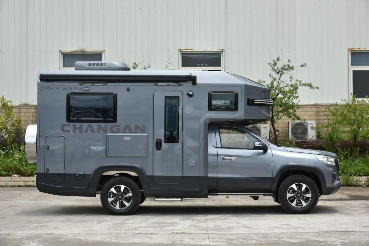 Кастенваген Changan Peak view RV, 2023