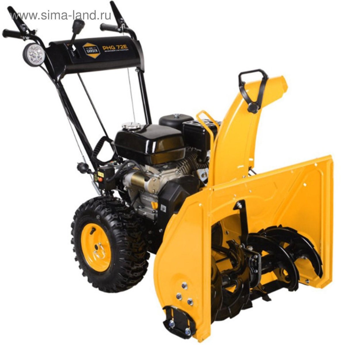 Снегоуборщик Patriot Home Garden PHG 61