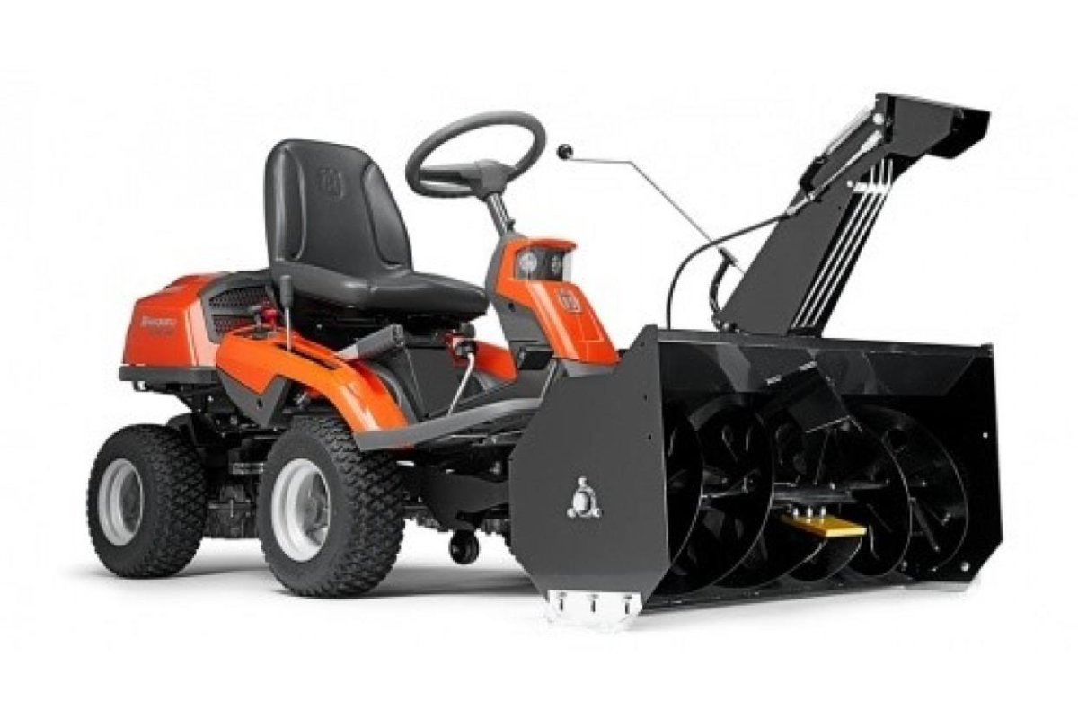 Райдер Husqvarna r316tx AWD