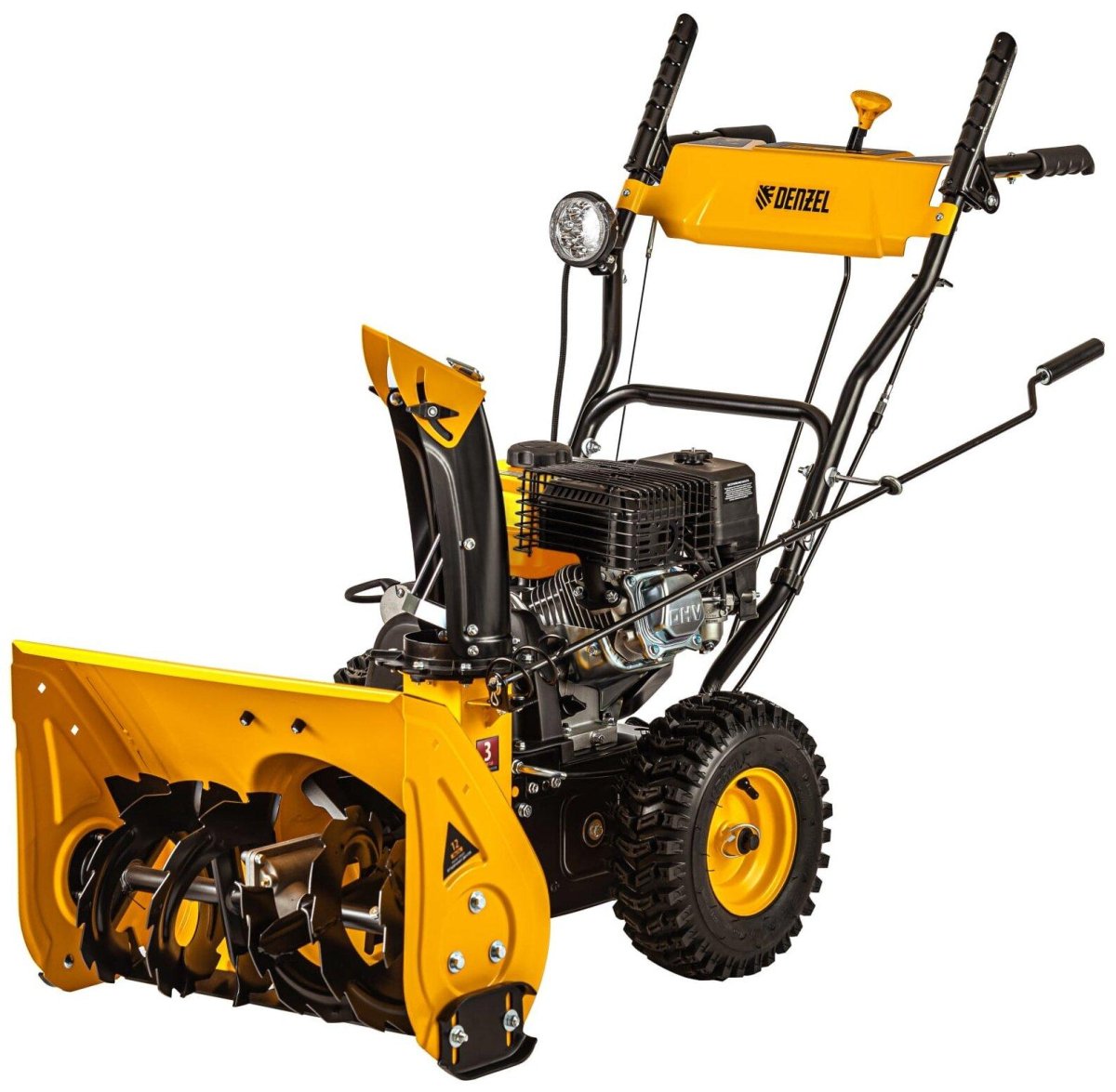 Снегоуборщик Дензел бензиновый 560