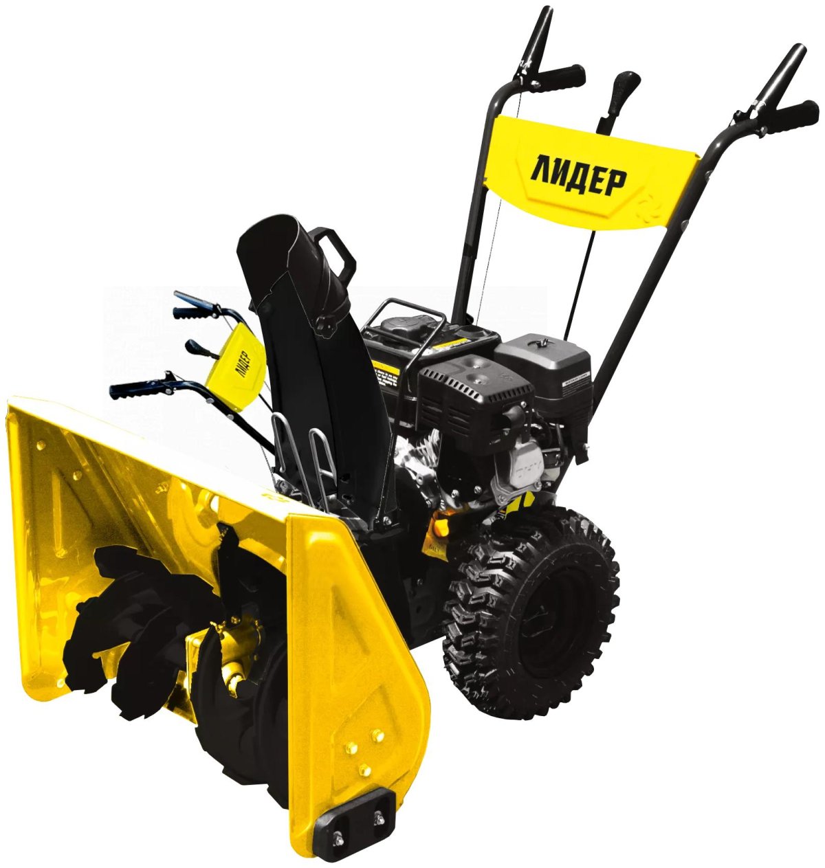 Снегоуборщик Master СМБ-6,5/620э