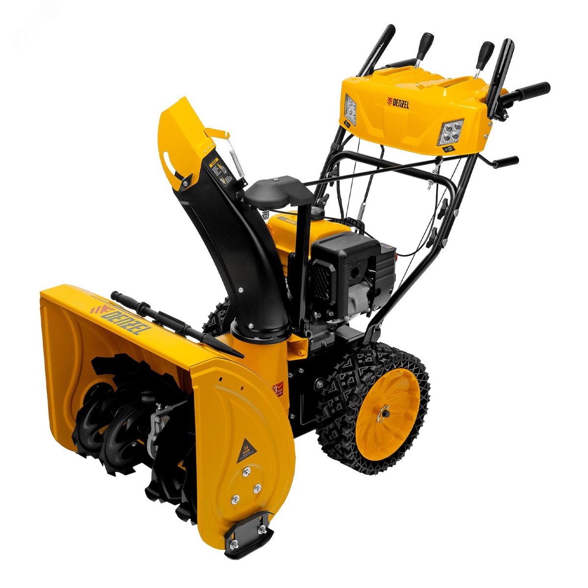 Снегоуборщик Парма