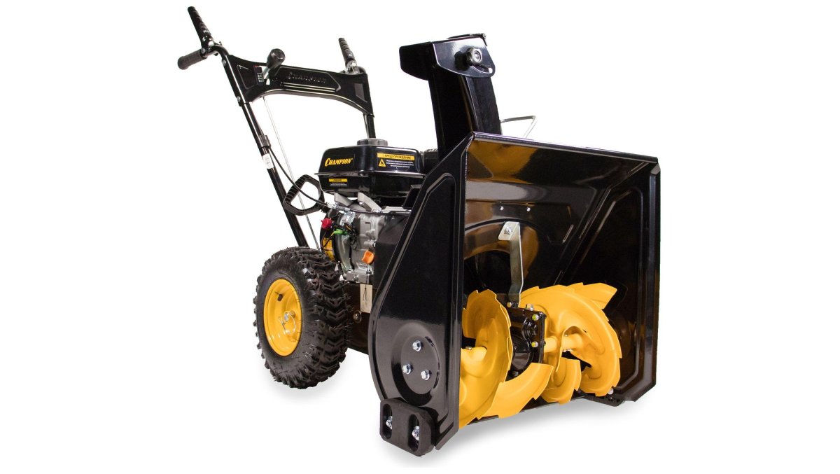 Снегоотбрасыватель Champion st553