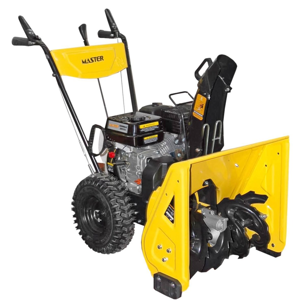 Снегоуборщик Лидер СМБ-6.5/570