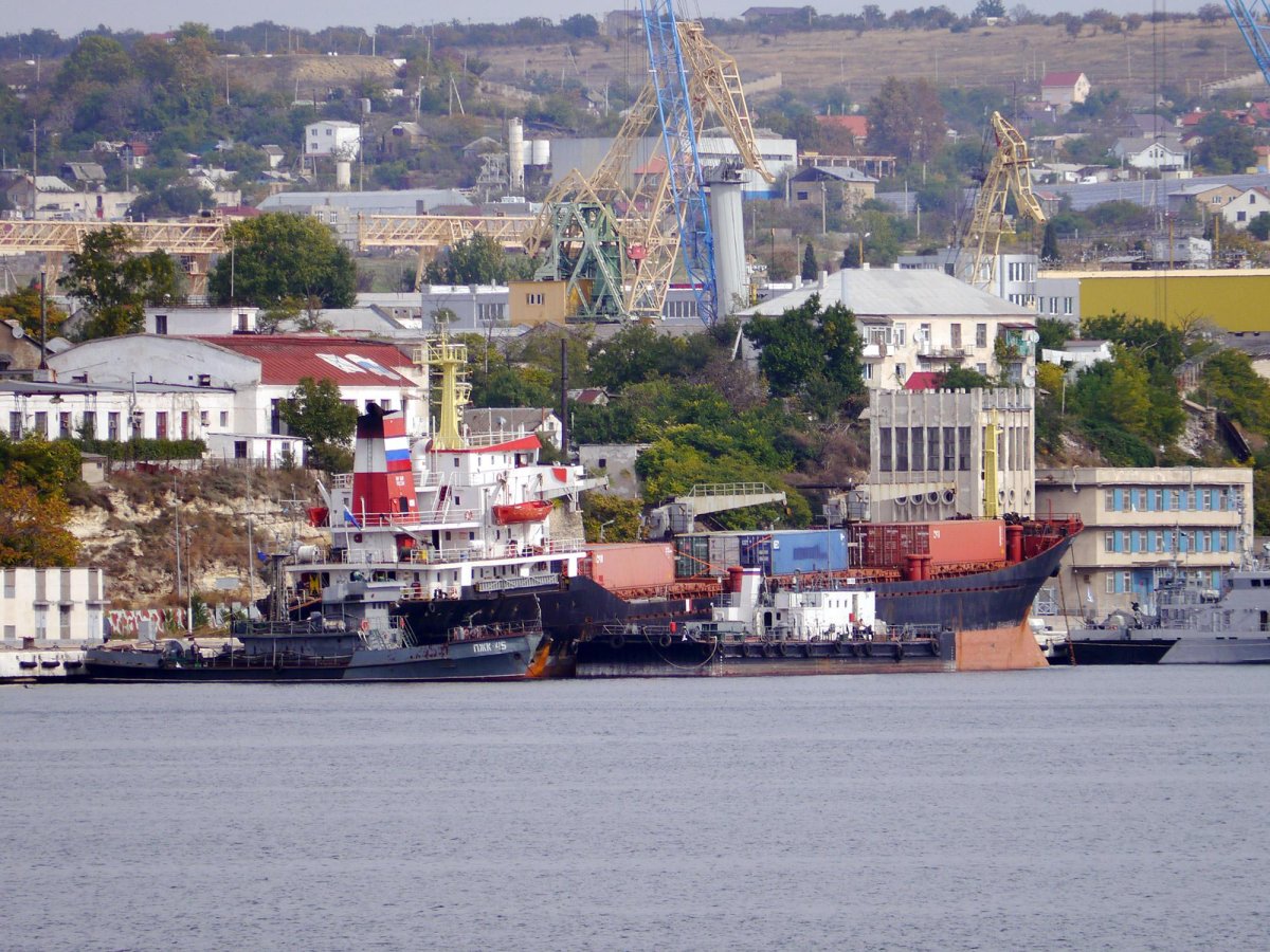 Корабль Вологда 50