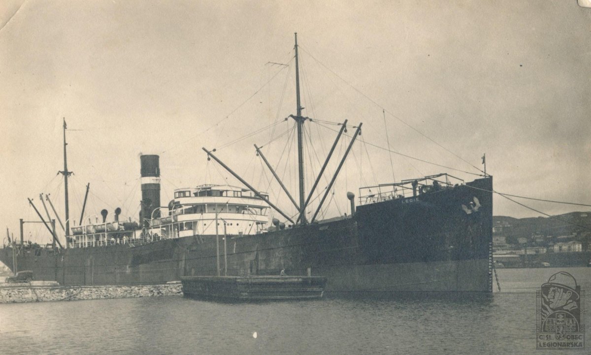 Советские деревянные пароходы 1920