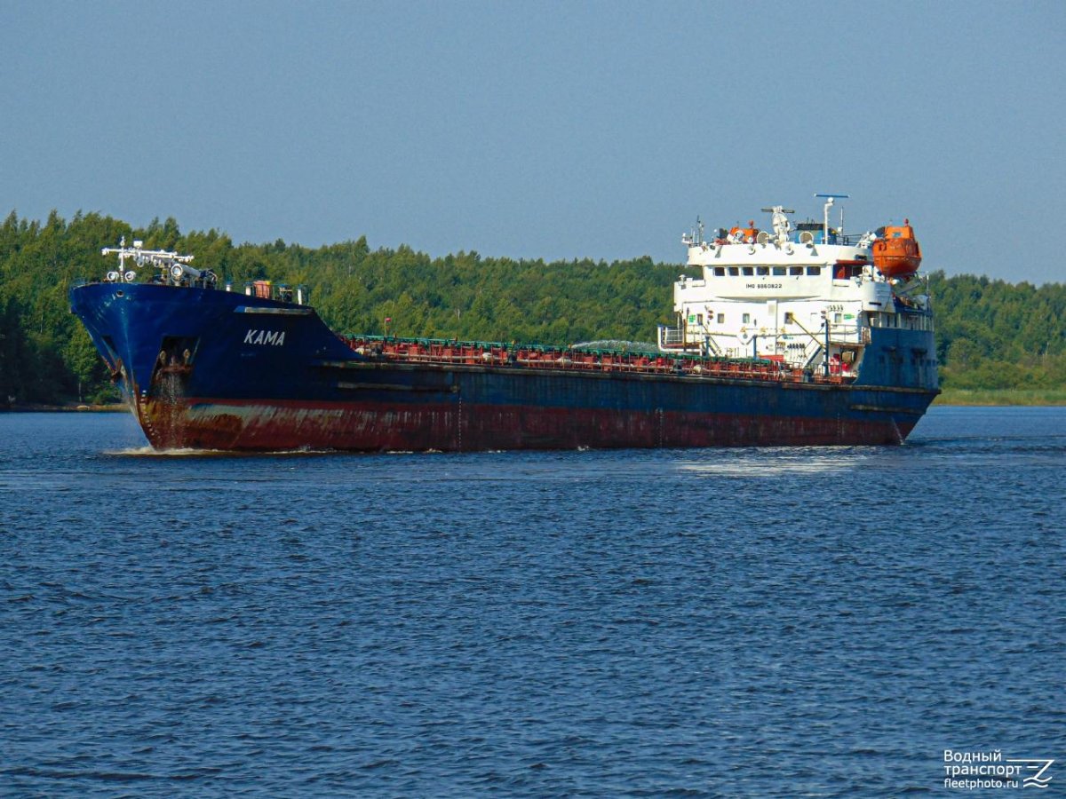 Речные суда