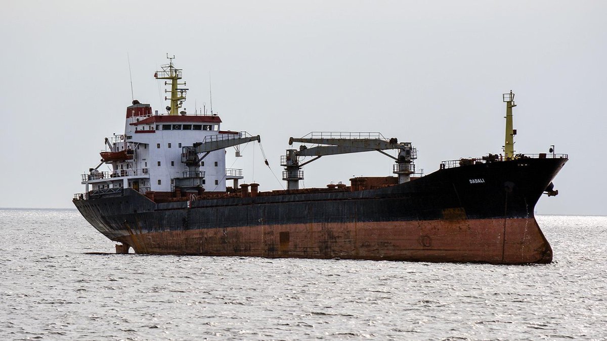 Сухогруз Вологда 50