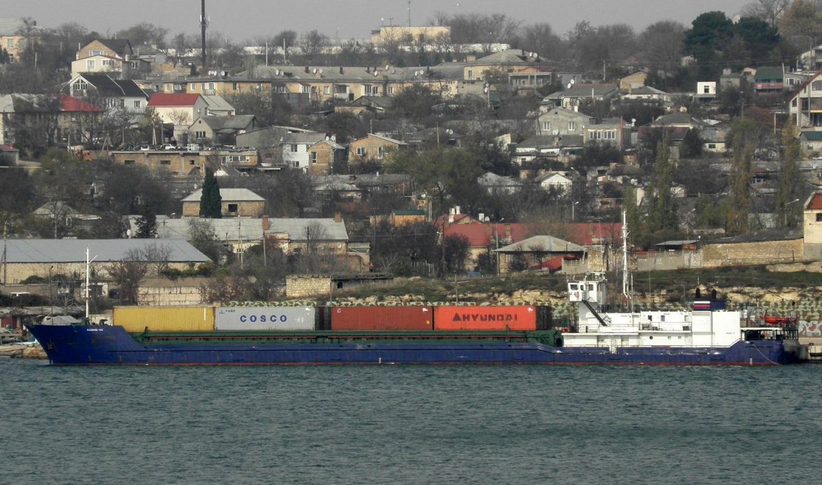 Сирийский экспресс корабли