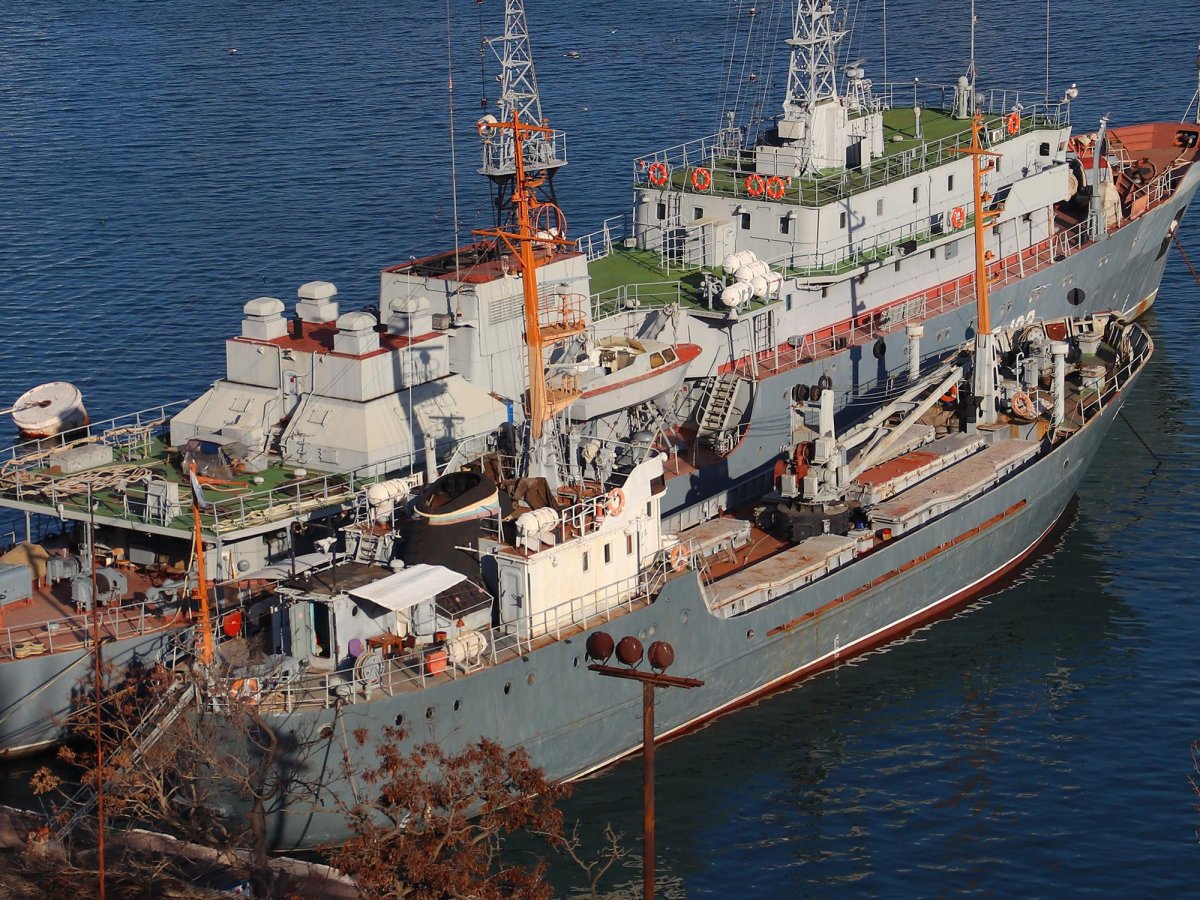 Морской транспорт вооружения