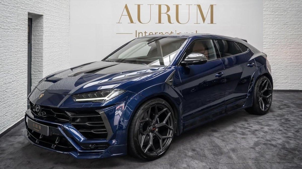 Ламборджини 2025