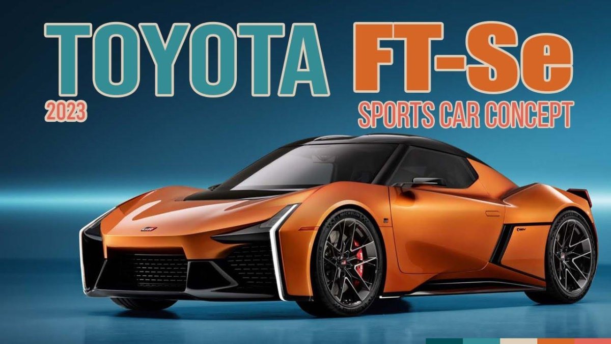 Электрокары Тойота