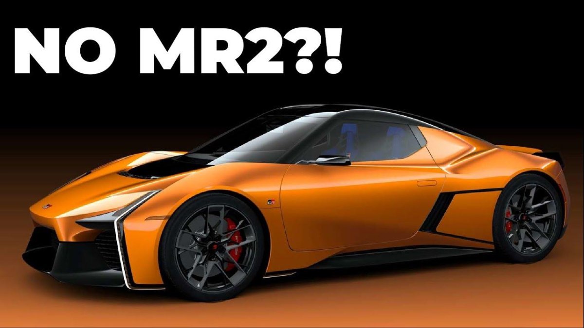 Тойота Селика 2024