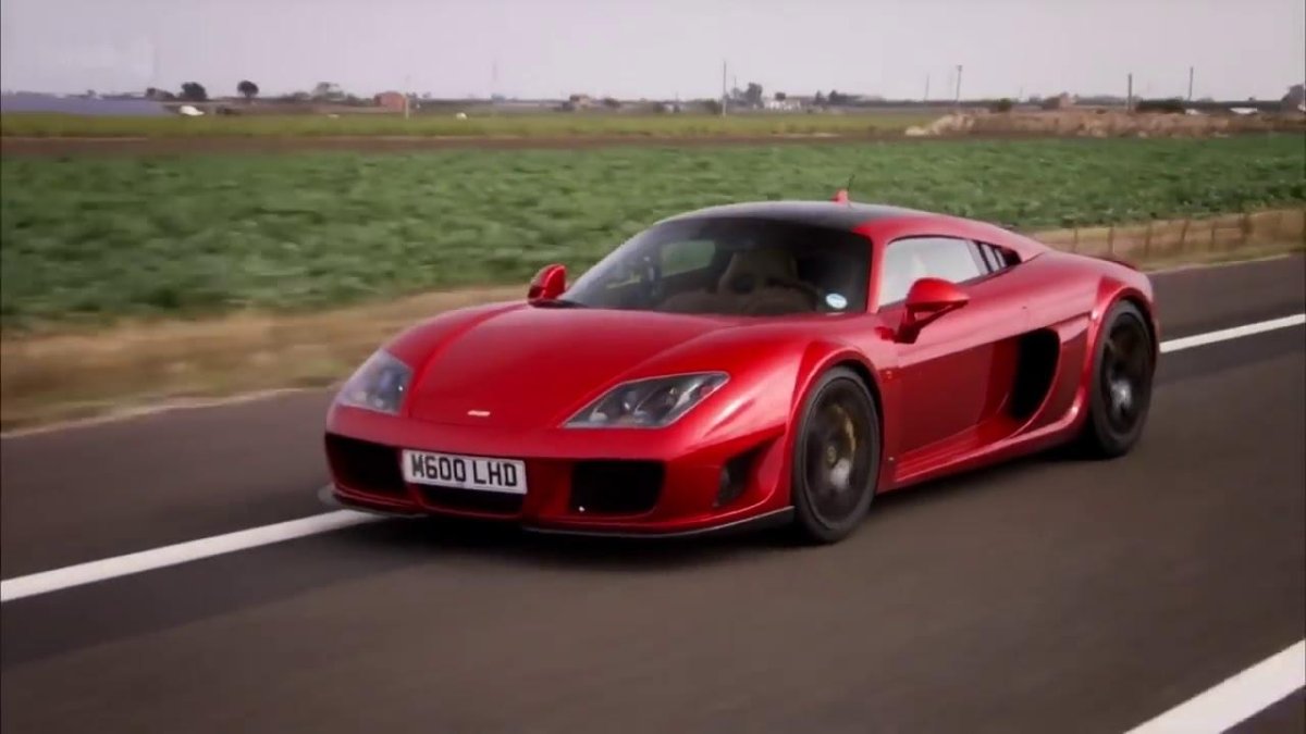 Топ Гир Среднемоторные суперкары