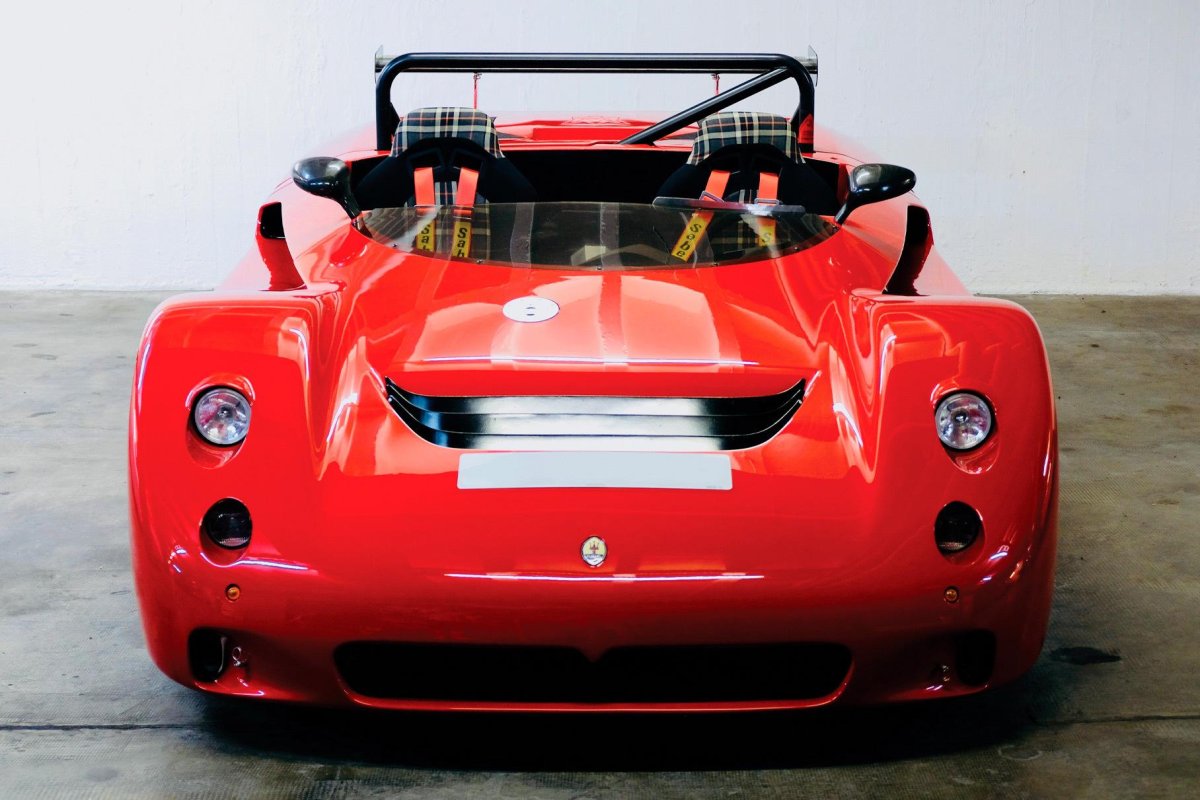 Мазерати Барчетта