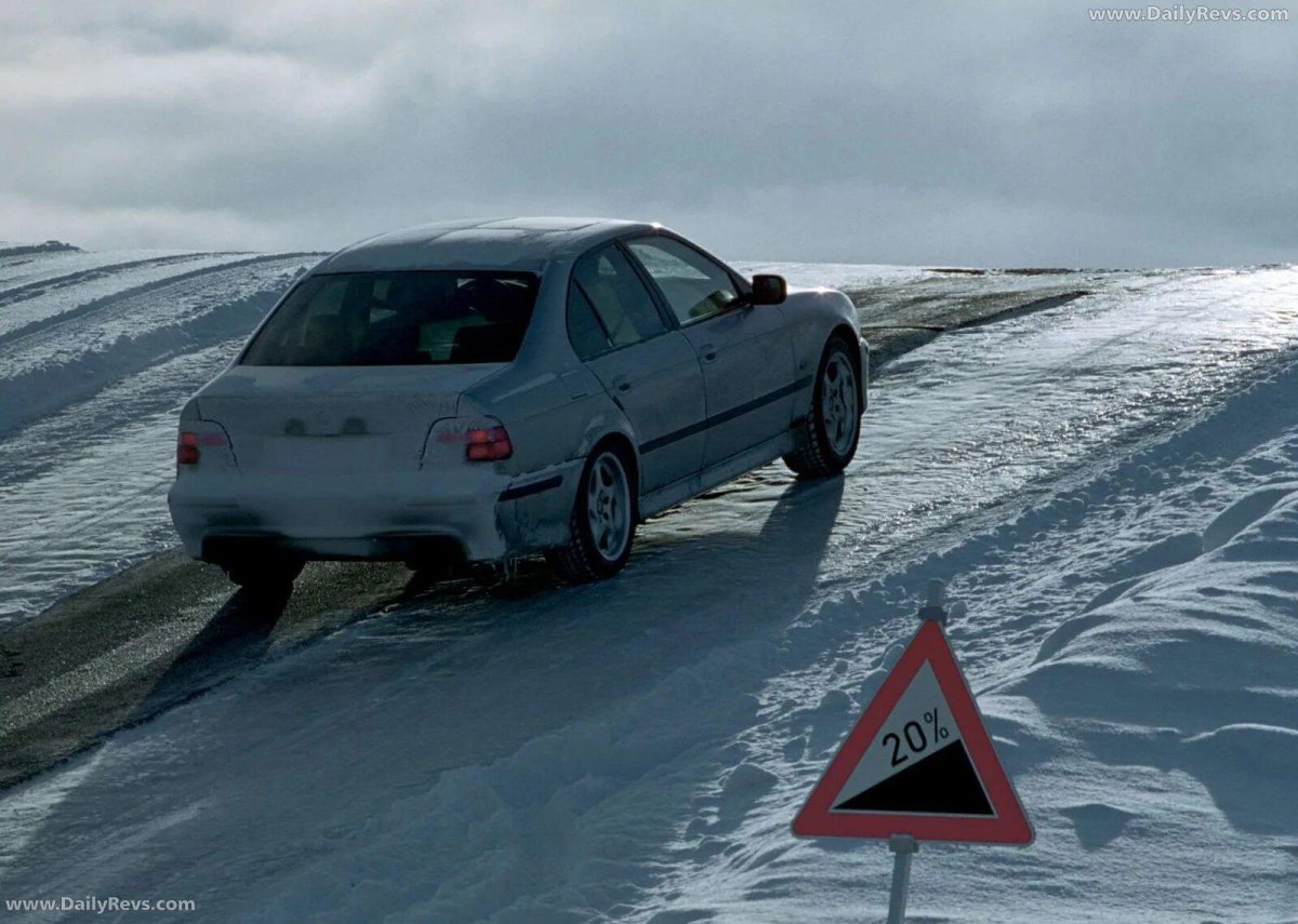 Дорога крутой подъем