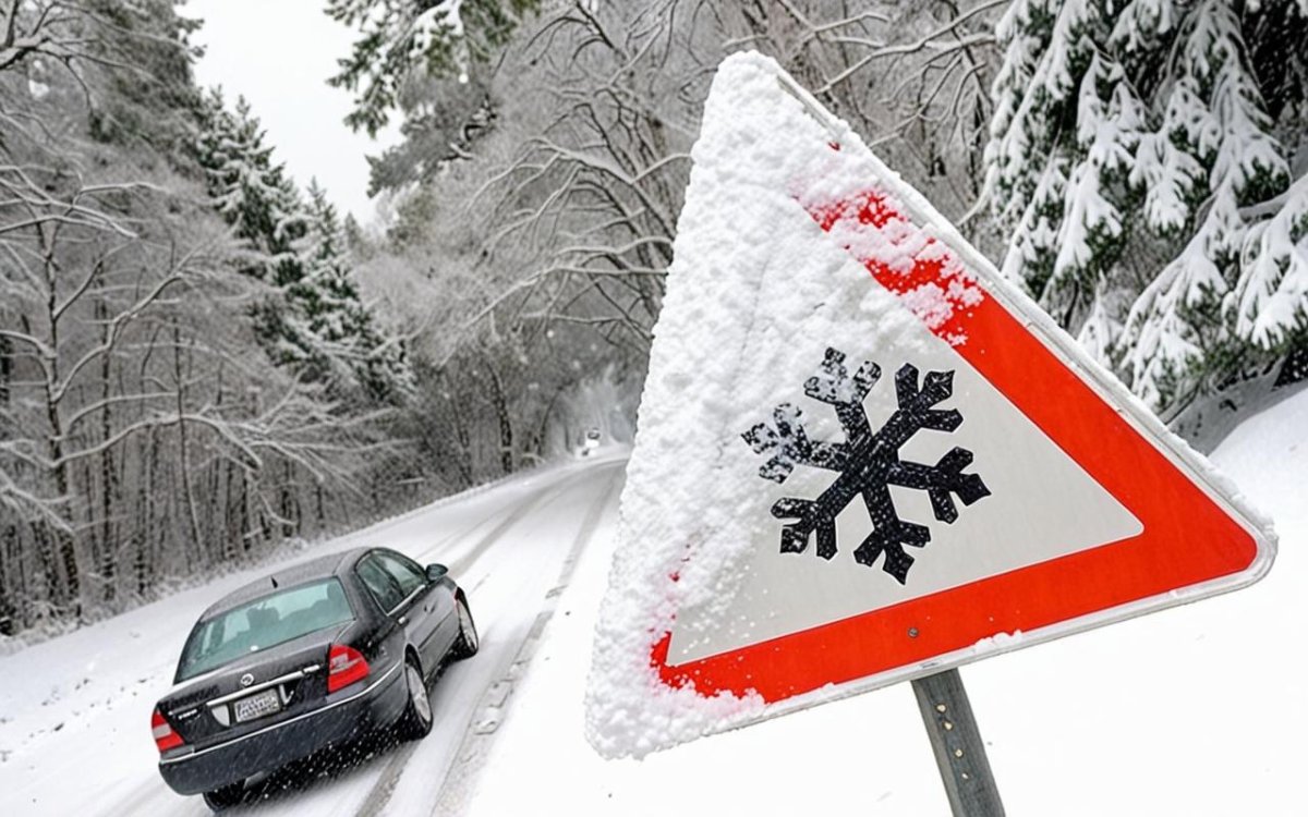 Зимнее вождение