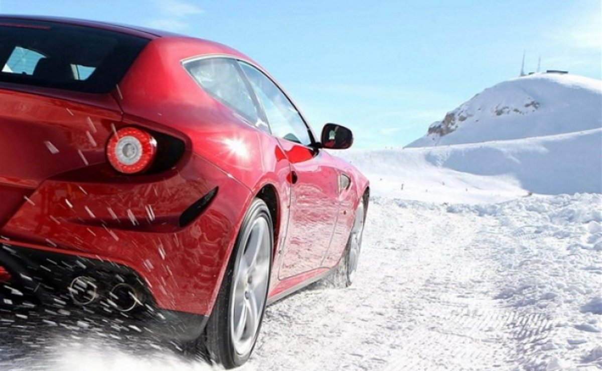 Феррари фф 2022