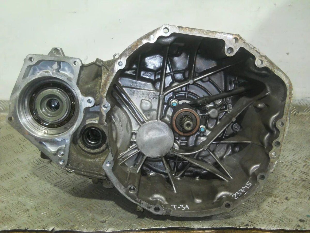 МКПП Ниссан х-Трейл т31