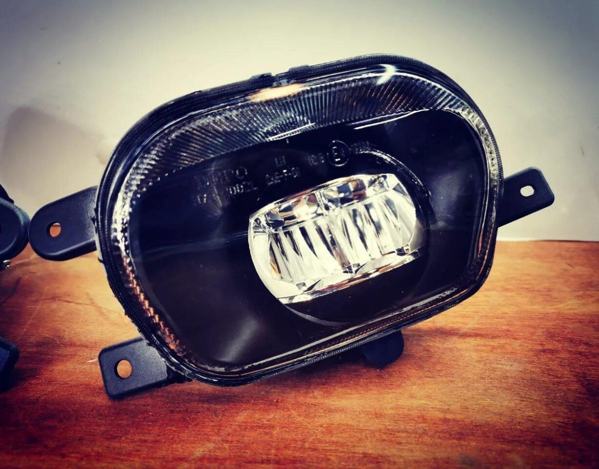 Led ПТФ Volvo xc90