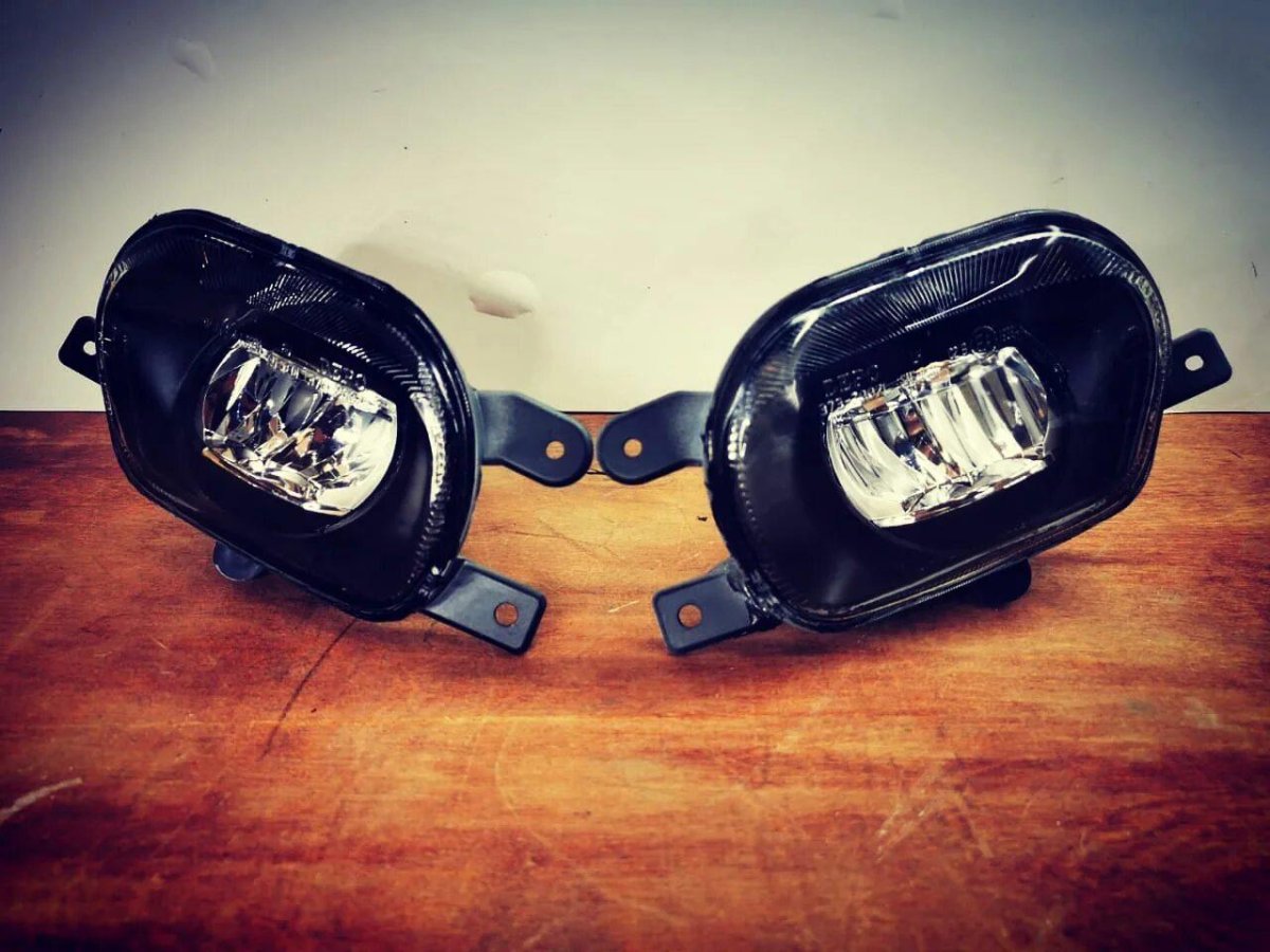 Led ПТФ Volvo xc90