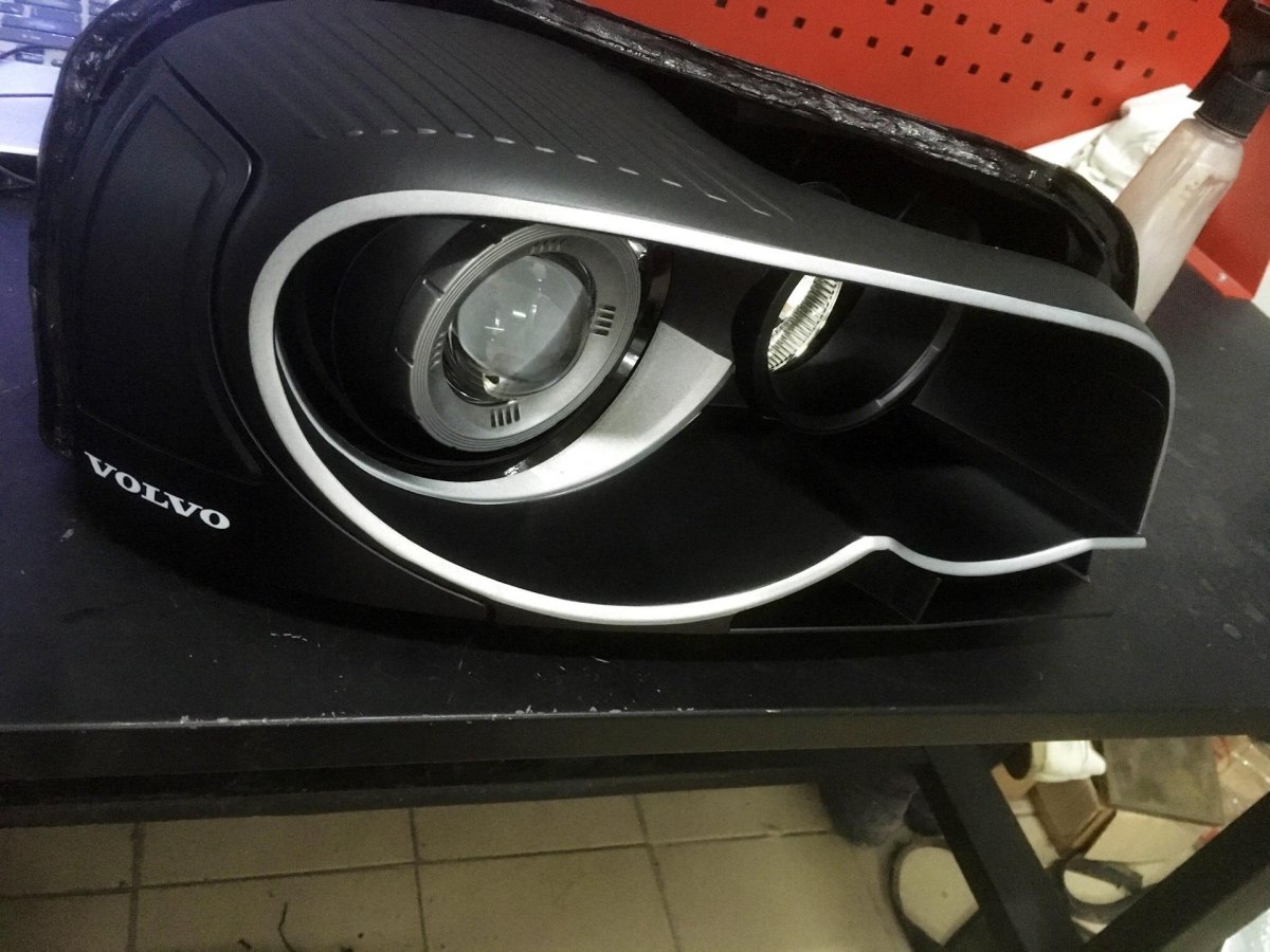Фары Volvo xc90