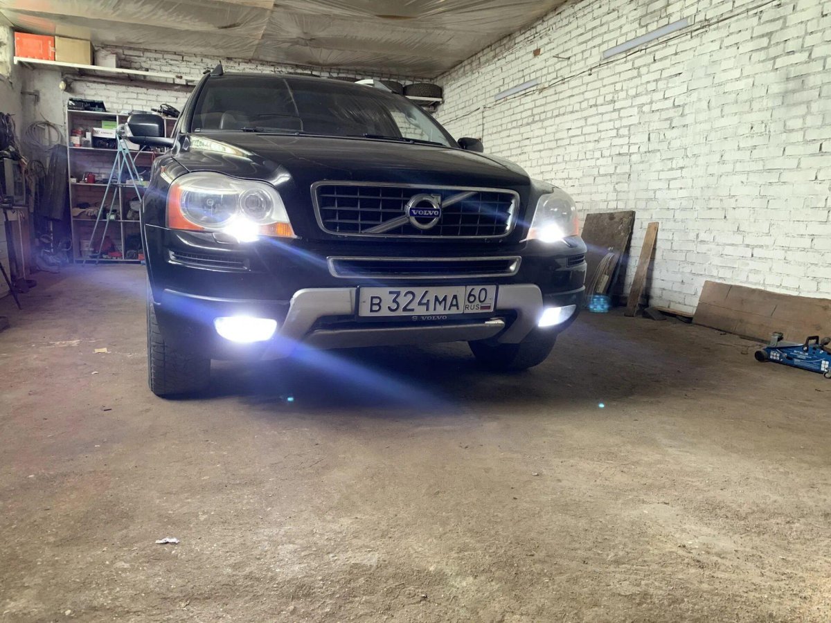 Мерседес 163 в обвесе