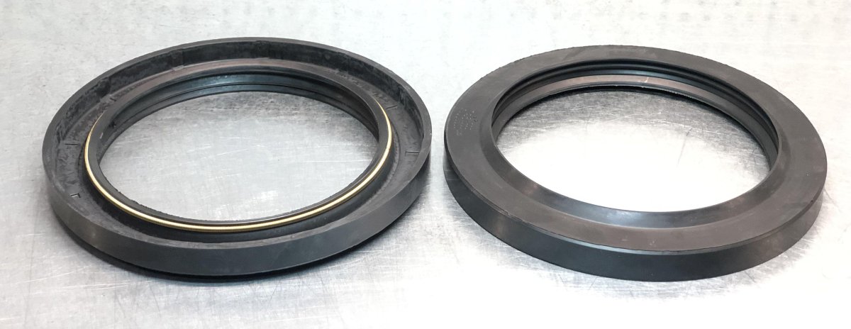 Манжета армированная (сальник)