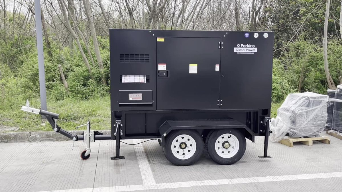 Дизельный Генератор John Deere