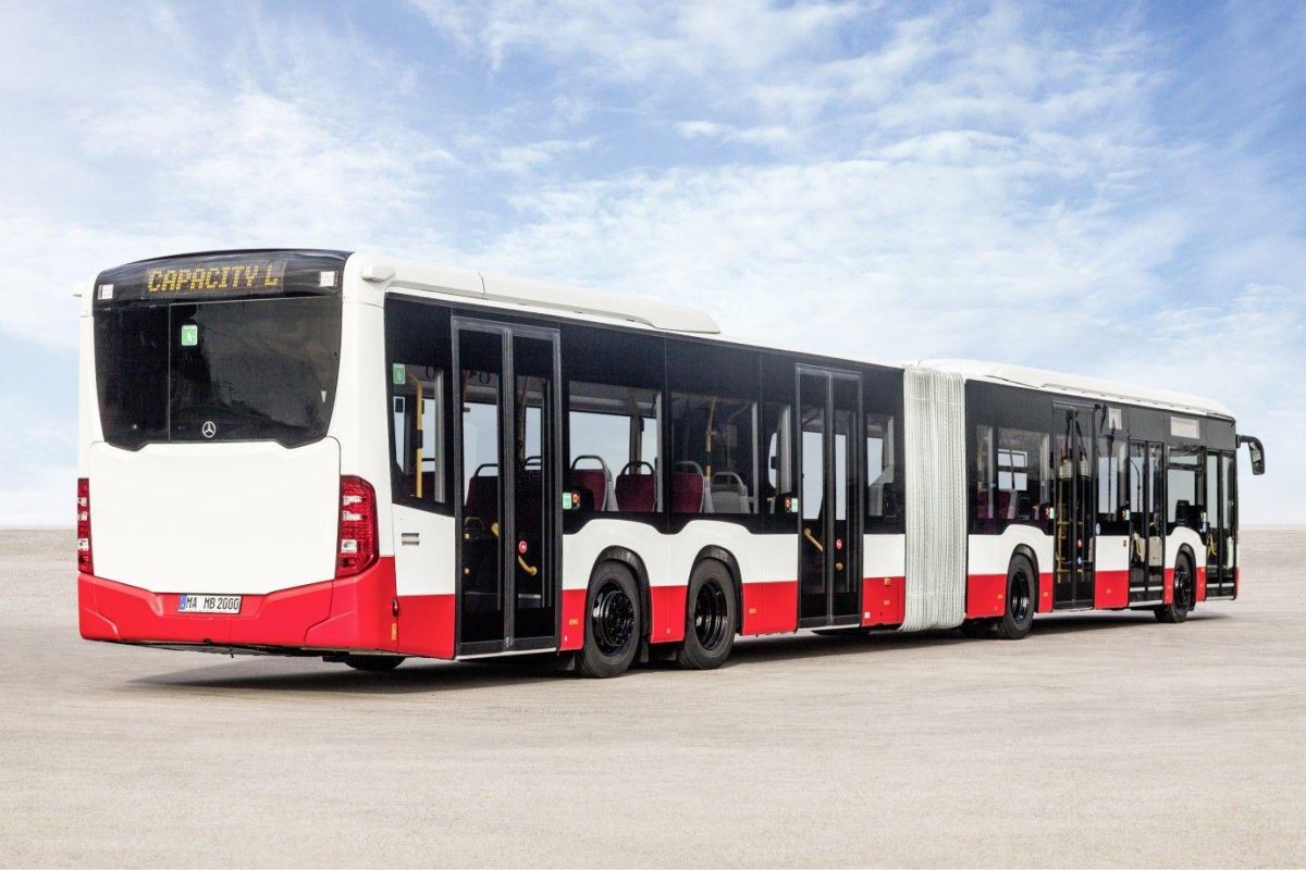 Mercedes-Benz Citaro "capacity l"