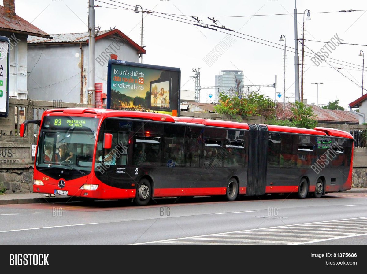 Mercedes-Benz o530 Citaro